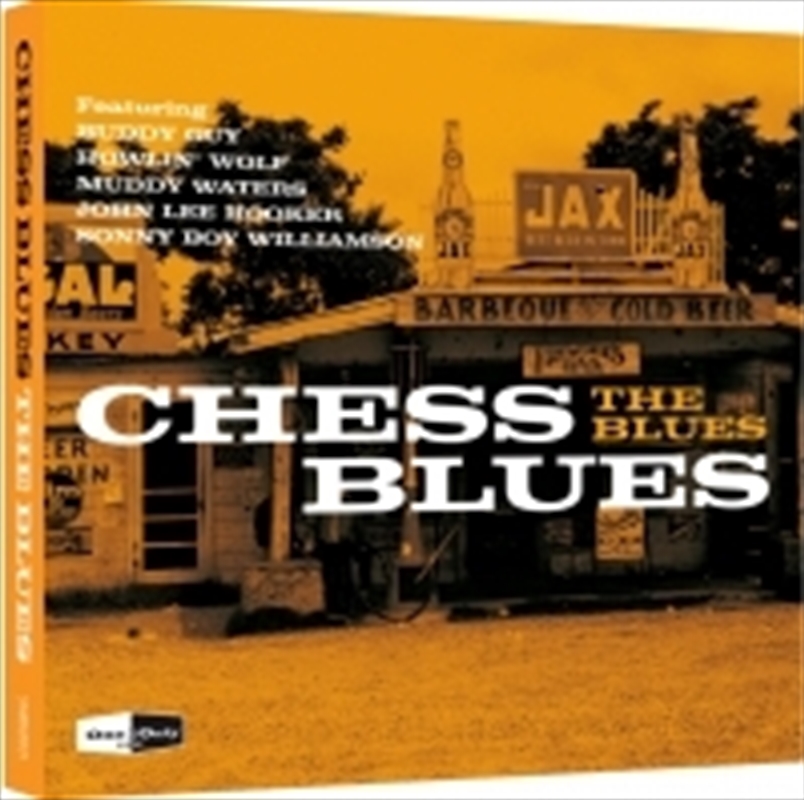 Chess Blues: One And Only/Product Detail/Blues