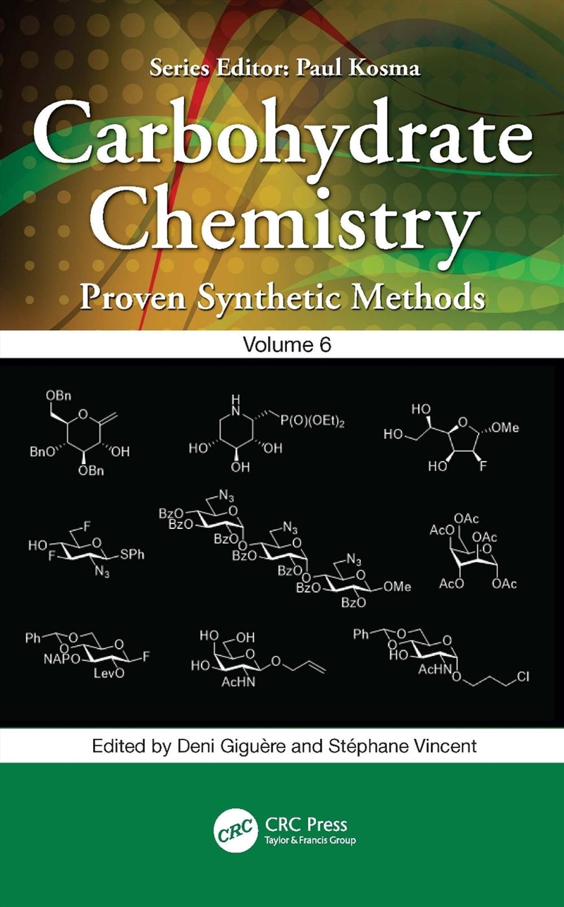 Carbohydrate Chemistry/Product Detail/Science
