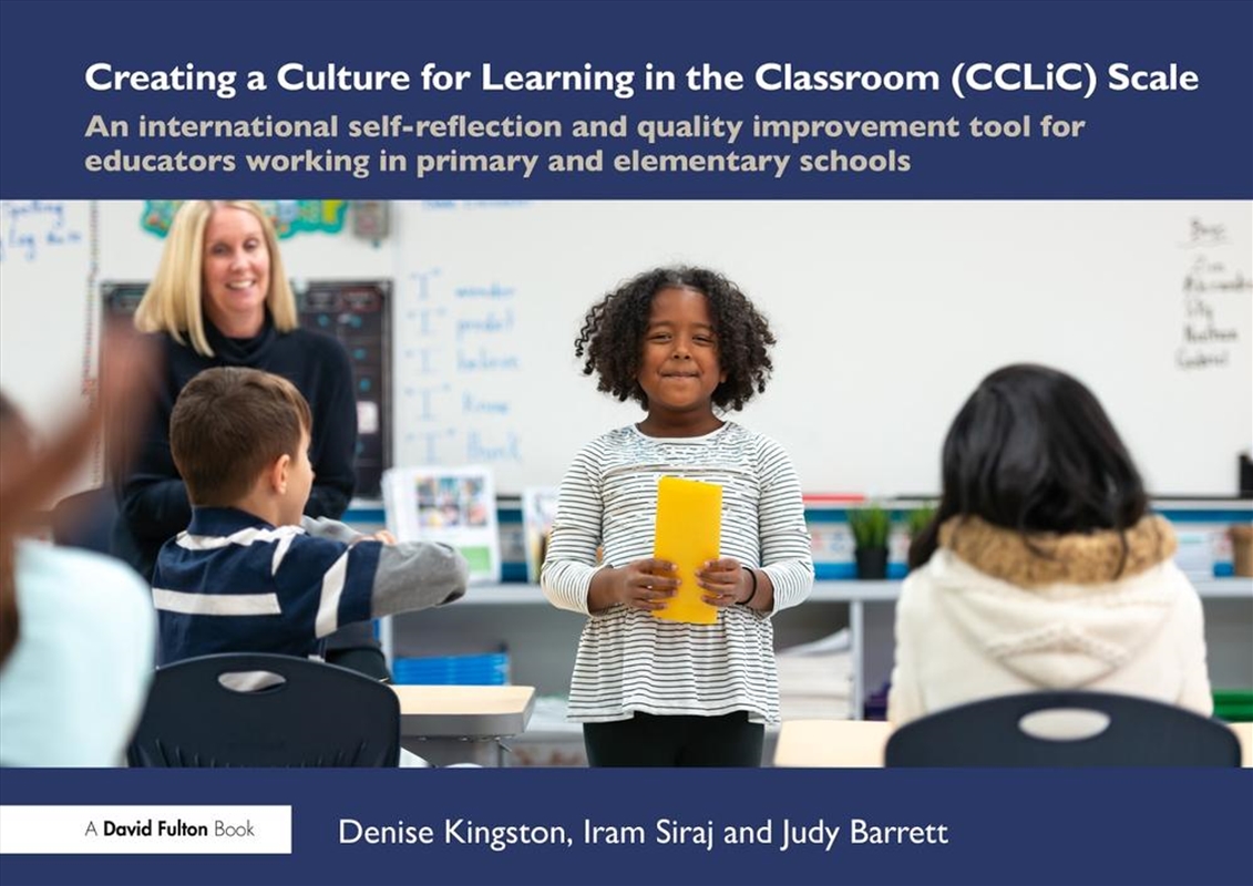 Creating a Culture for Learning (CCL) Scale/Product Detail/Teaching