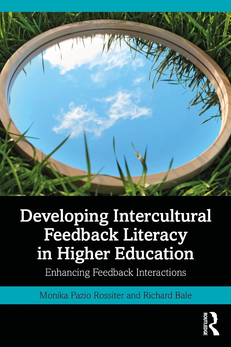Developing Intercultural Feedback Literacy in Higher Education/Product Detail/Teaching
