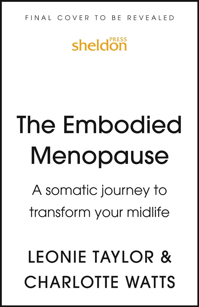 Embodied Menopause/Product Detail/Family & Health