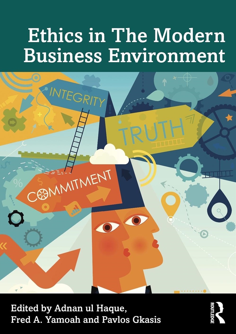 Ethics in The Modern Business Environment/Product Detail/Business Leadership & Management