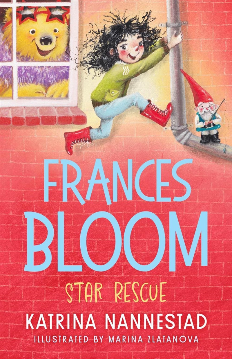 Frances Bloom: Star Rescue (Frances Bloom, #3)/Product Detail/Childrens Fiction Books