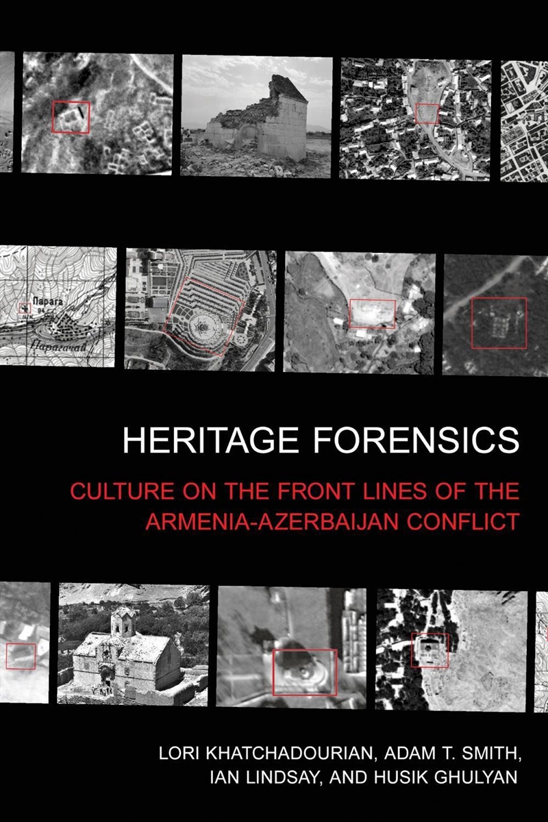 Heritage Forensics/Product Detail/Society & Culture