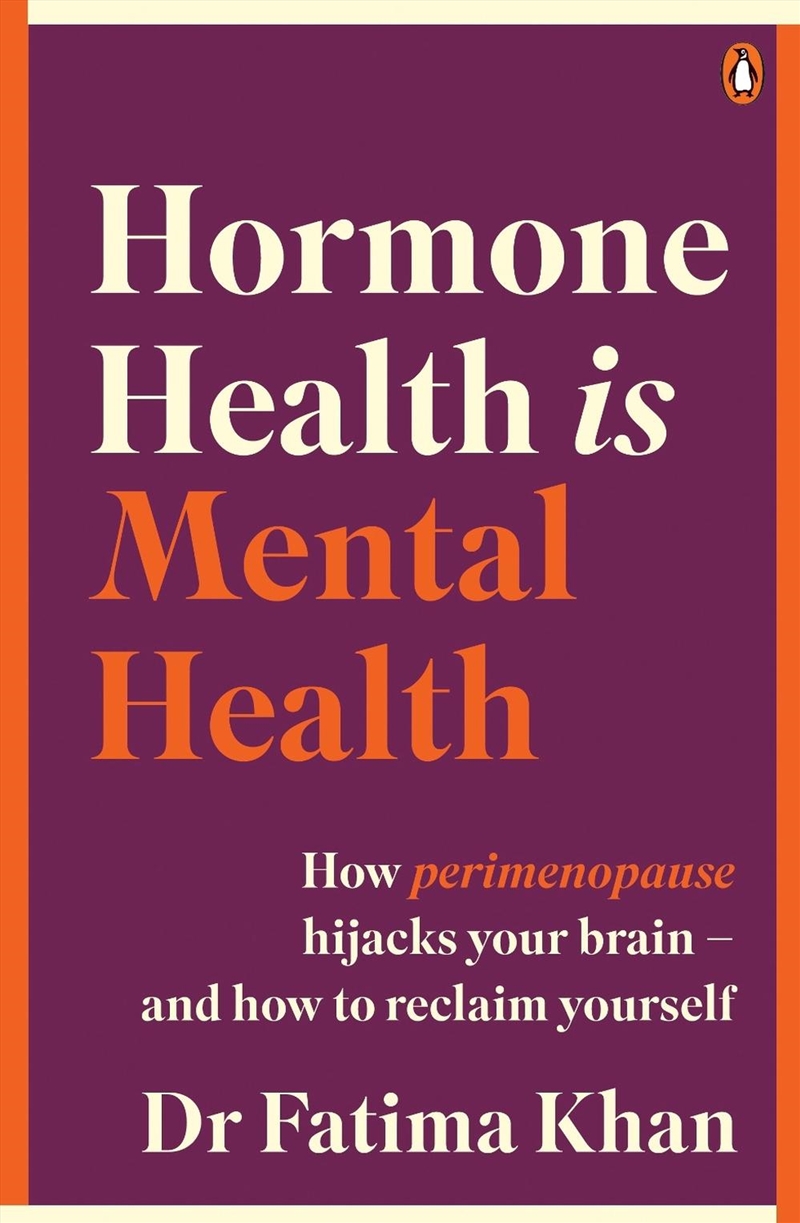 Hormone Health is Mental Health/Product Detail/Family & Health