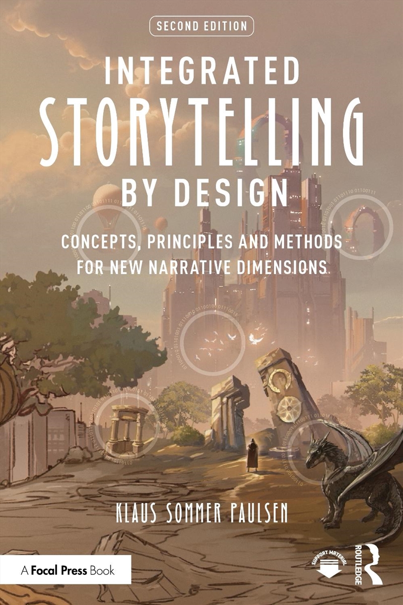 Integrated Storytelling by Design/Product Detail/Media