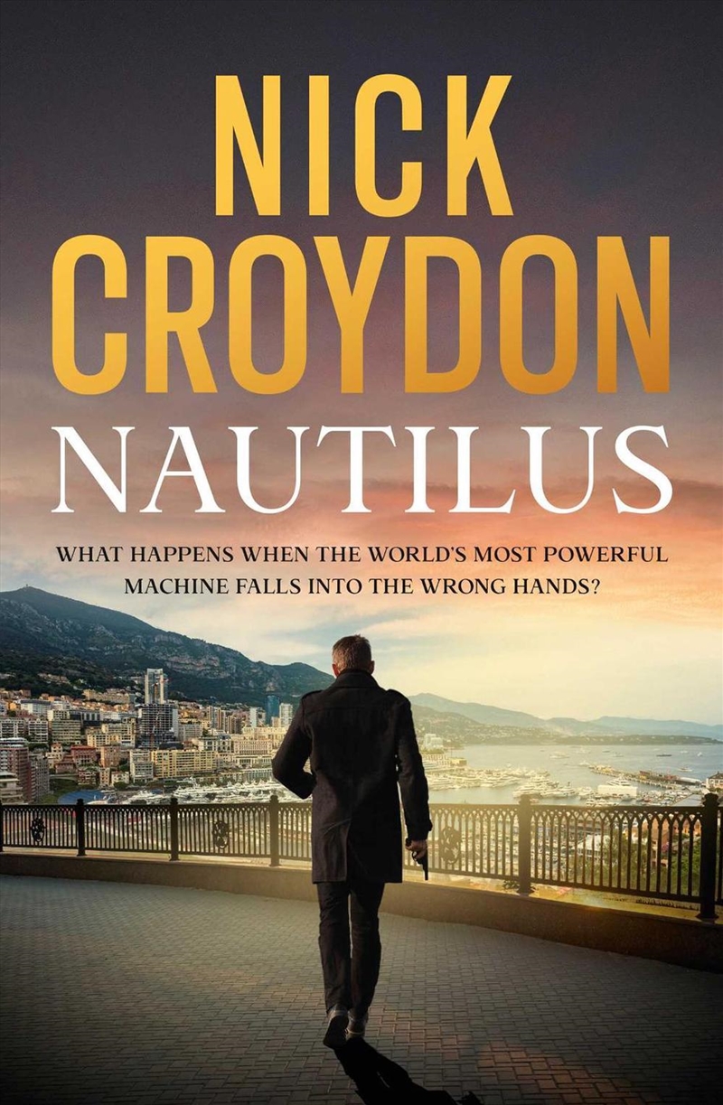 Nautilus/Product Detail/Thrillers & Horror Books