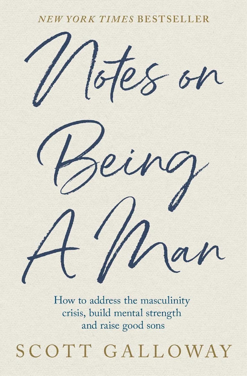 Notes on Being a Man/Product Detail/Reading