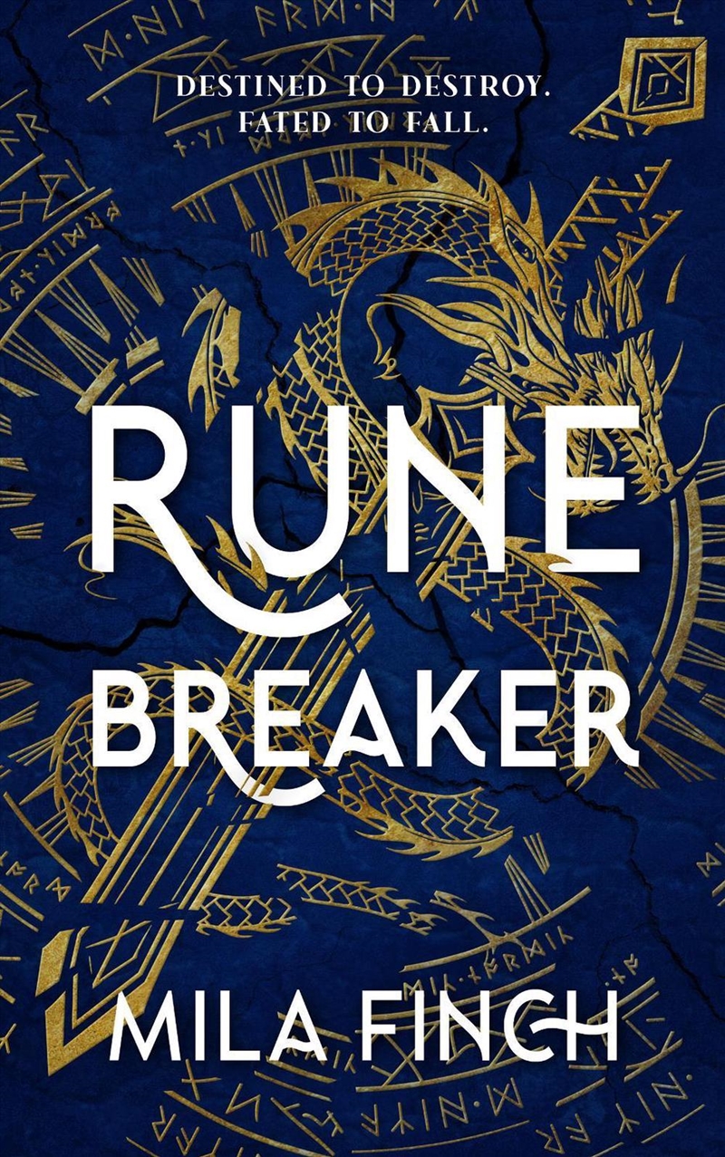 Runebreaker/Product Detail/Fantasy Fiction
