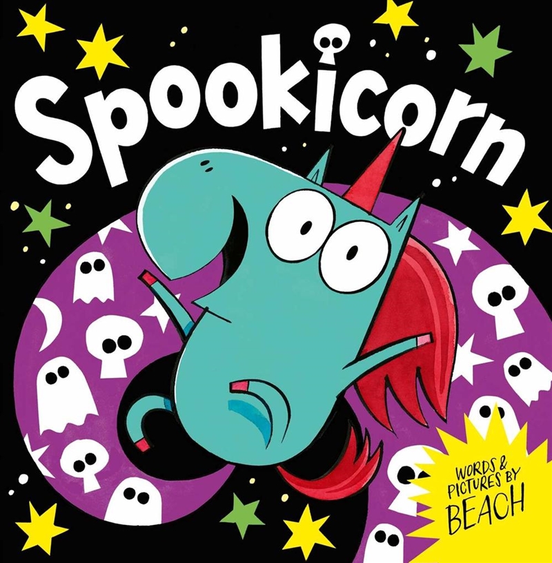 Spookicorn/Product Detail/Early Childhood Fiction Books