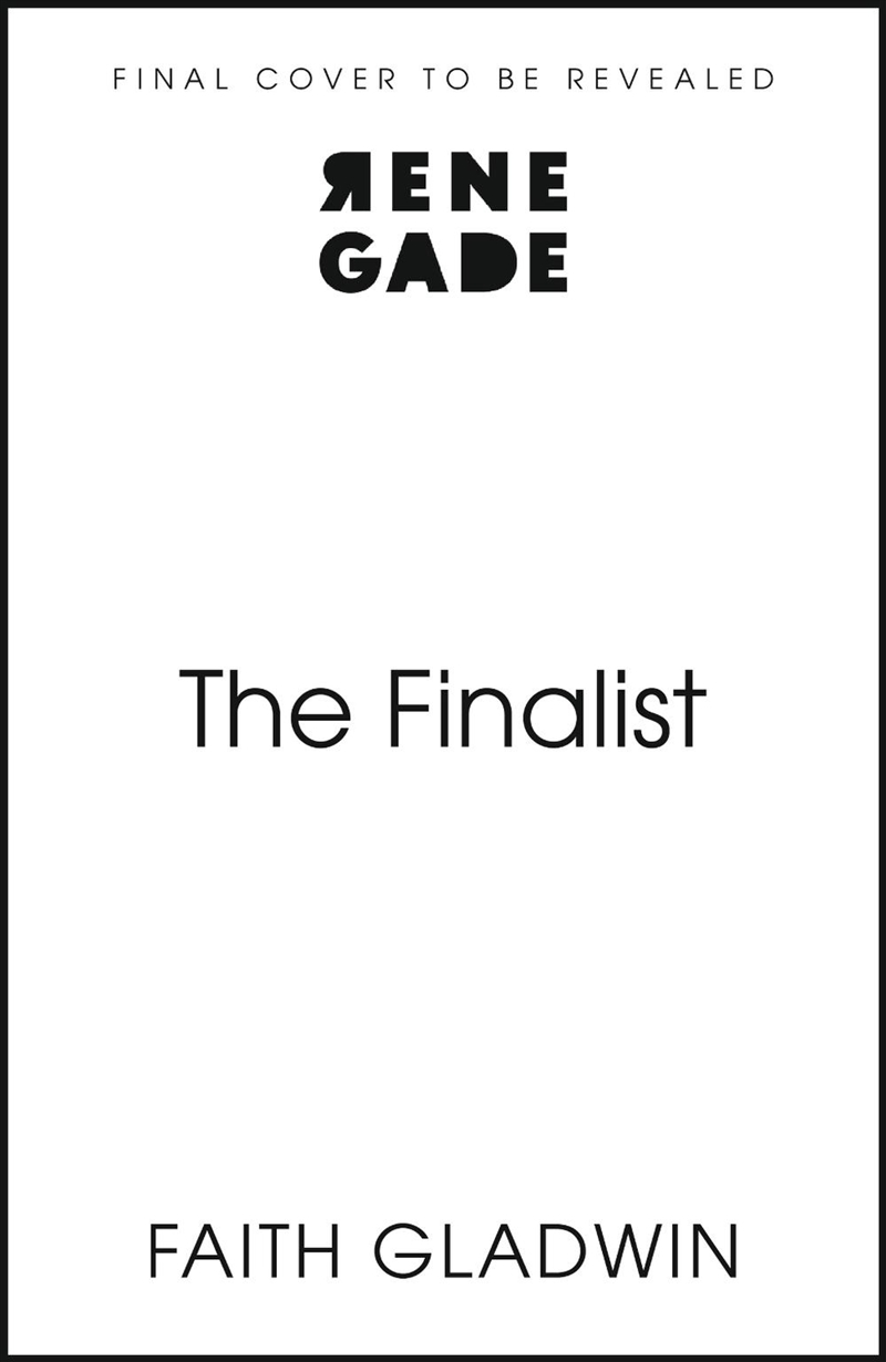 The Finalist/Product Detail/Fantasy Fiction