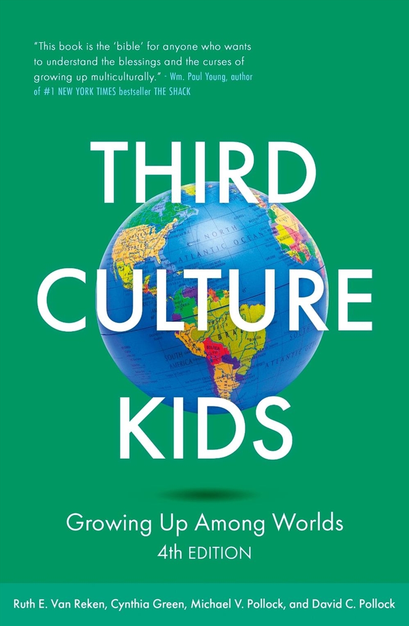 Third Culture Kids 4th Edition/Product Detail/Society & Culture