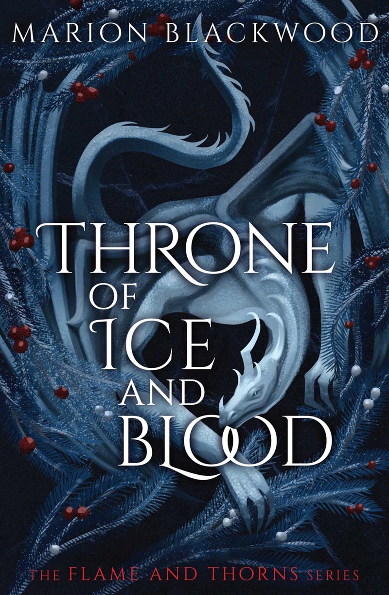 Throne of Ice and Blood/Product Detail/Romance