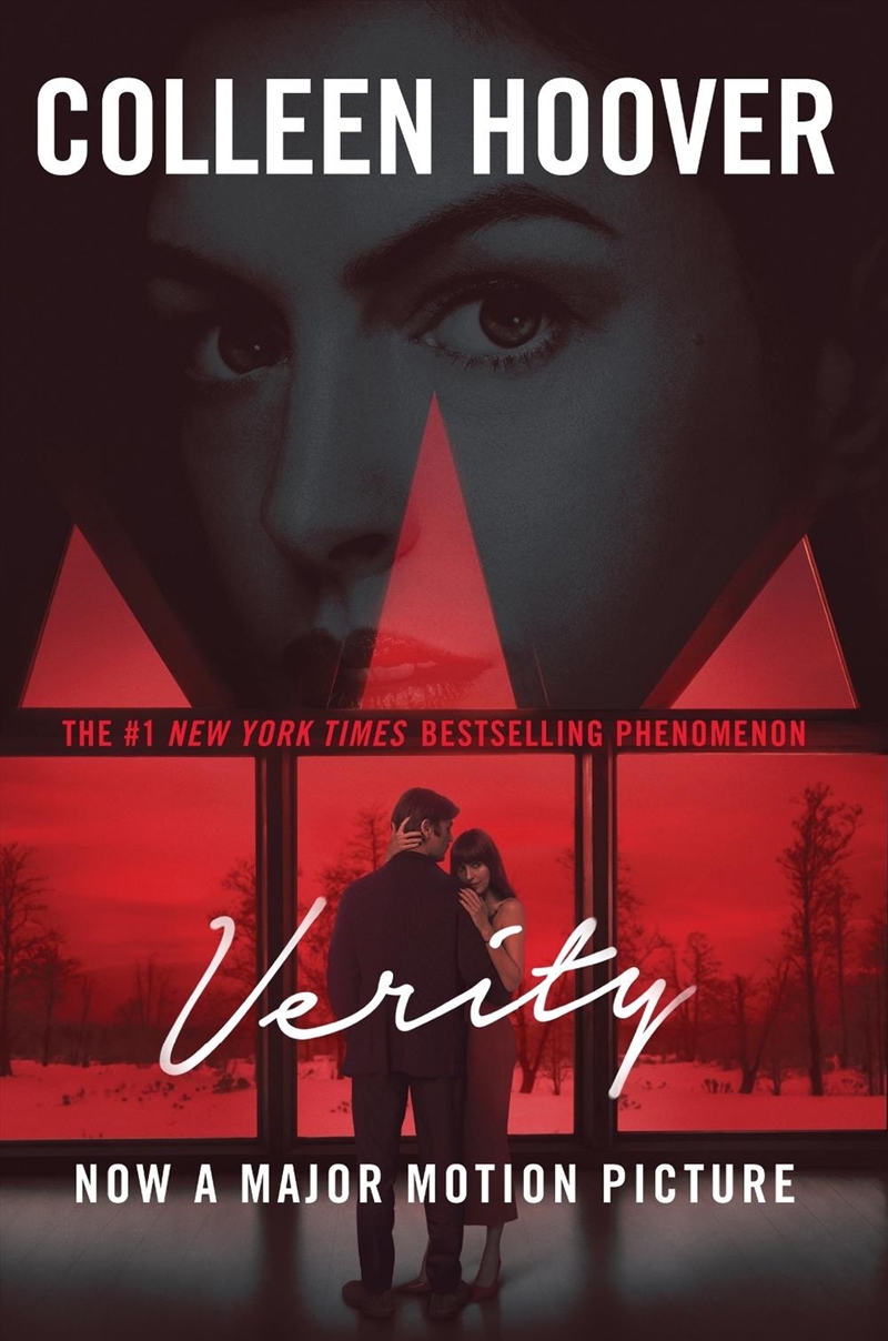 Verity/Product Detail/Thrillers & Horror Books
