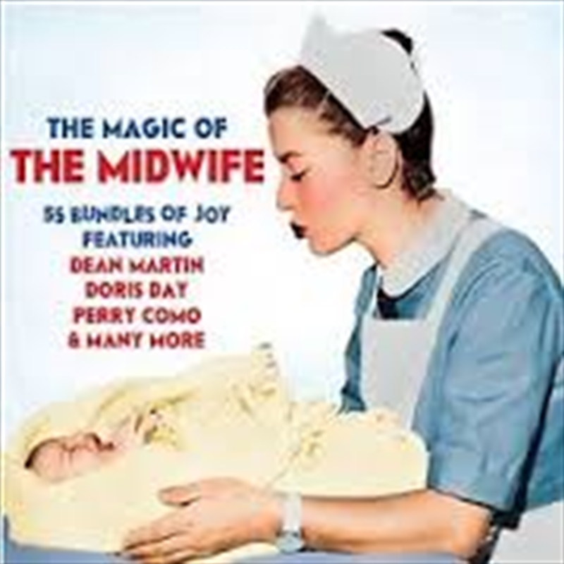 Magic Of The Midwife/Product Detail/Various