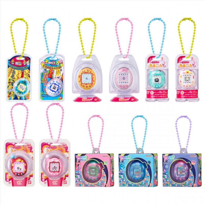 Bandai Candy Toys - Tamagotchi Packaching Charm Vol.3 Blind Box (Sent At Random)/Product Detail/Toys