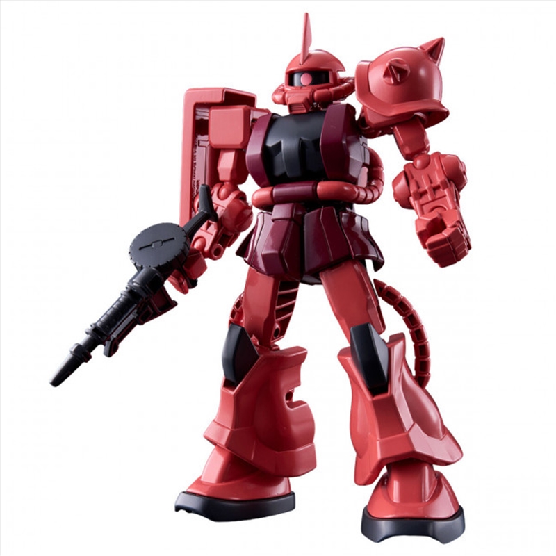 Bandai Toys - Gundam Miximize - MS-06 S Char's Zaku/Product Detail/Toys