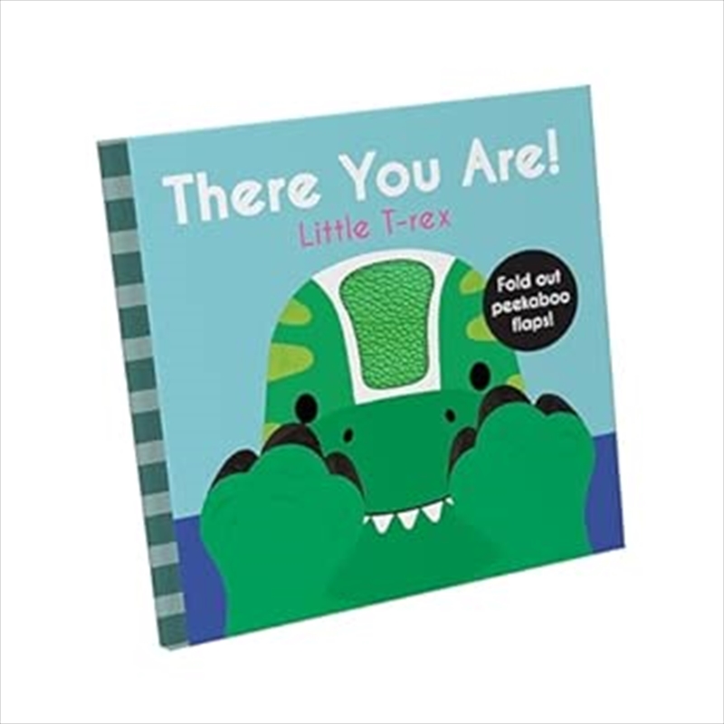 There You Are: Little T Rex/Product Detail/Early Childhood Fiction Books