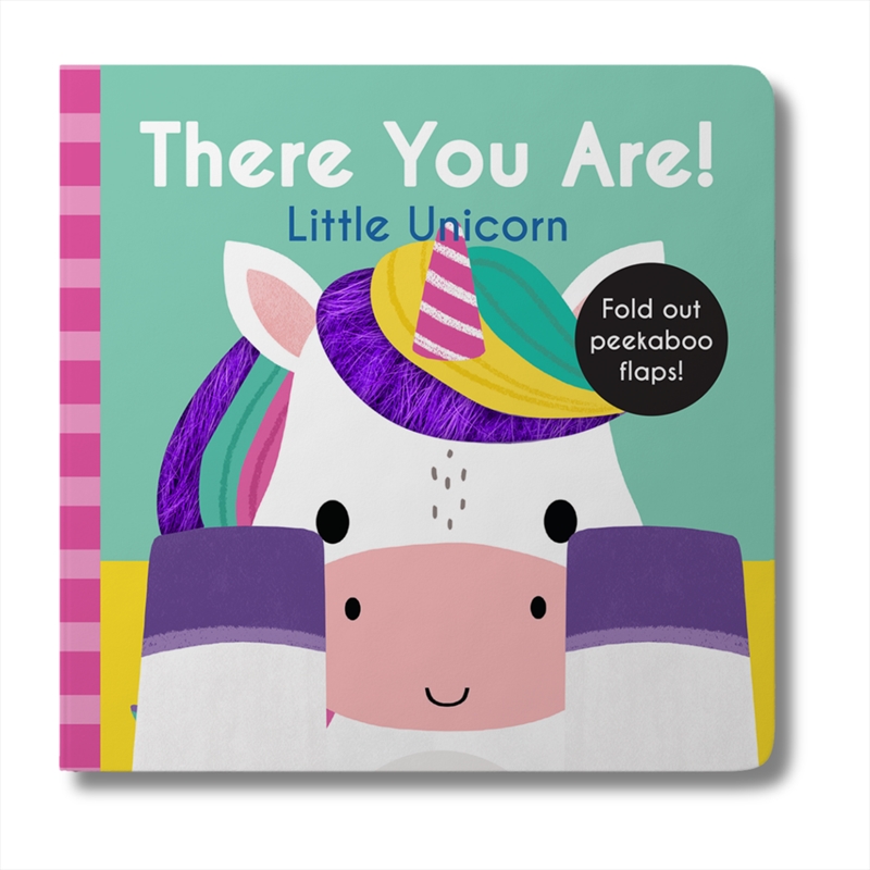 There You Are: Little Unicorn/Product Detail/Early Childhood Fiction Books