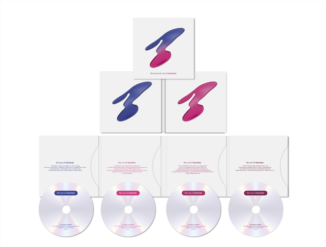 The Rest of New Order/Product Detail/Pop