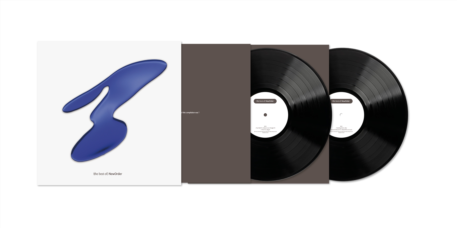 The Best of New Order/Product Detail/Pop