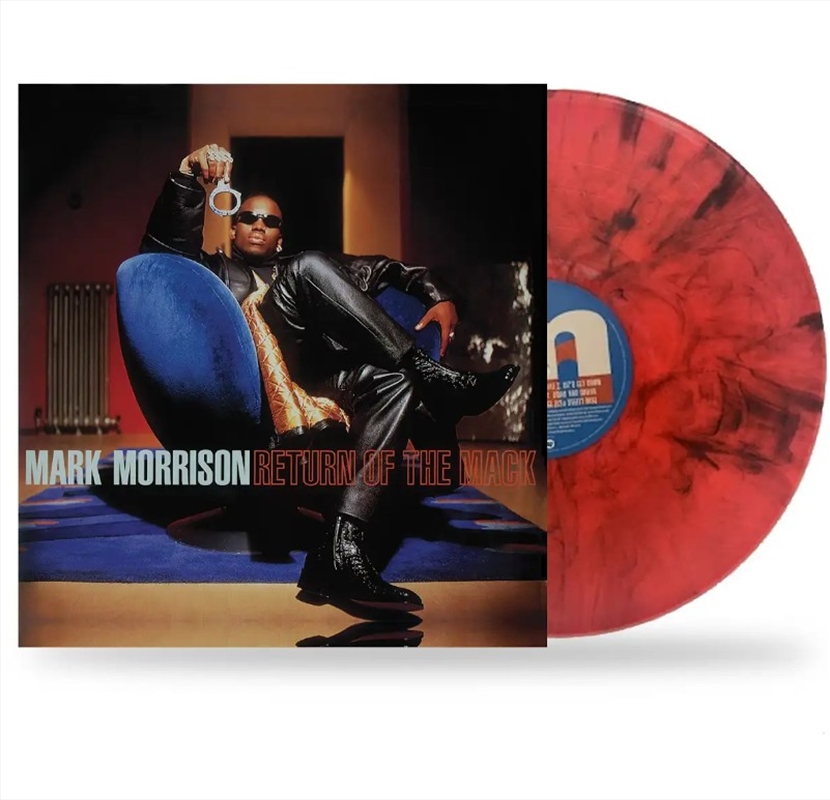Return of the Mack - 30th Anniversary Orange Marble Vinyl/Product Detail/R&B