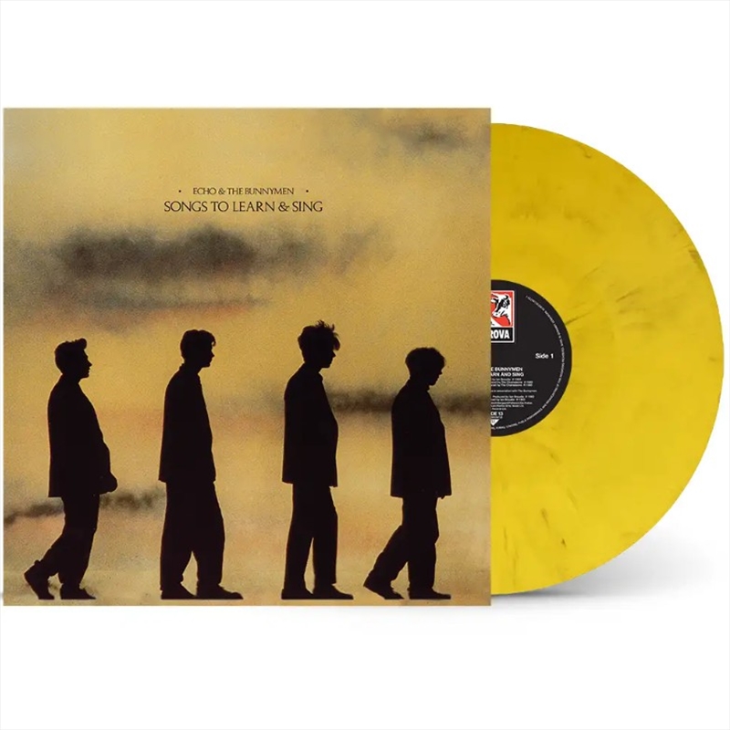 Songs to Learn & Sing - Black & Yellow Vinyl/Product Detail/Alternative