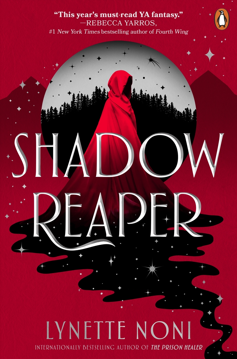 Shadow Reaper/Product Detail/Childrens Fiction Books