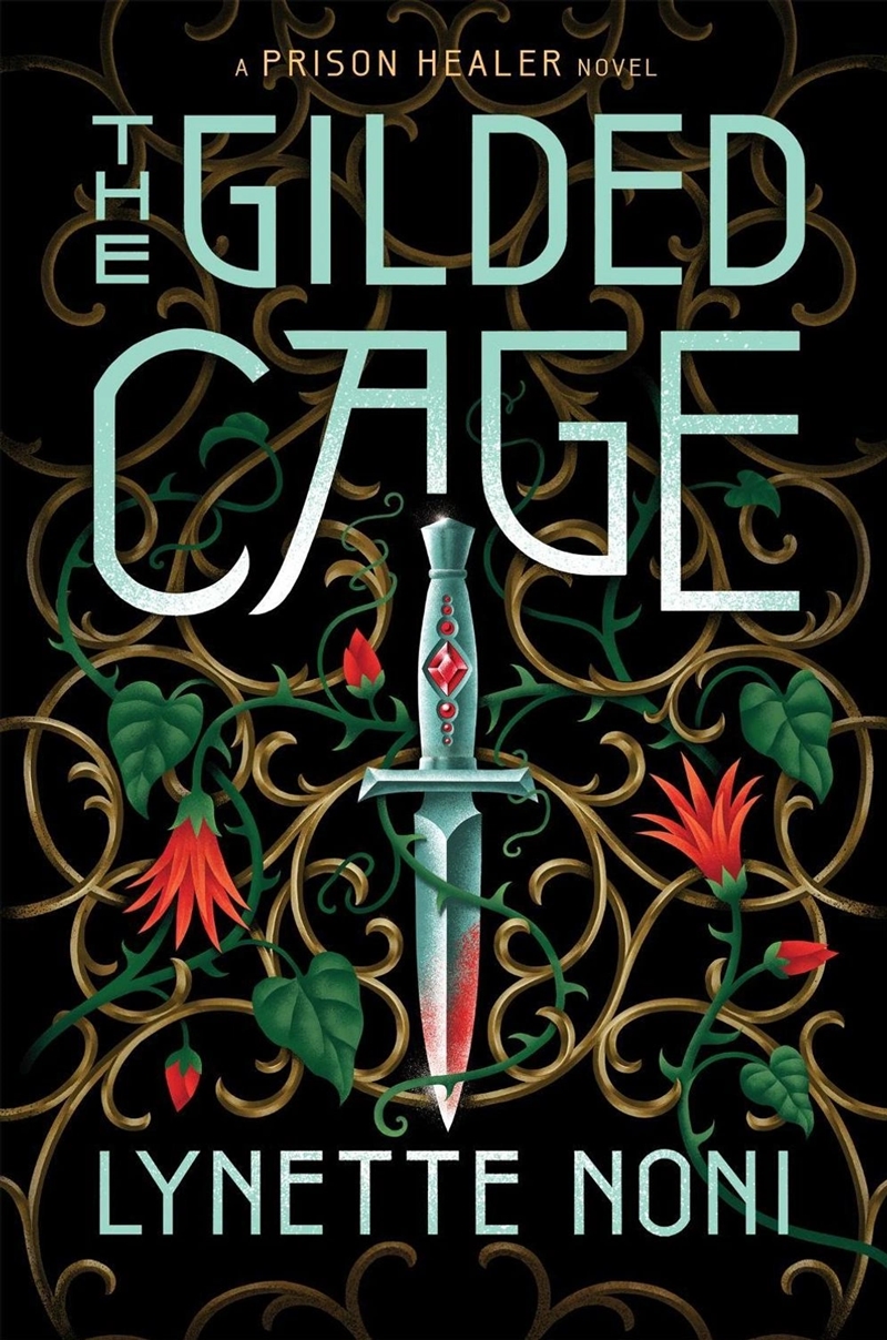 Gilded Cage/Product Detail/Fantasy Fiction
