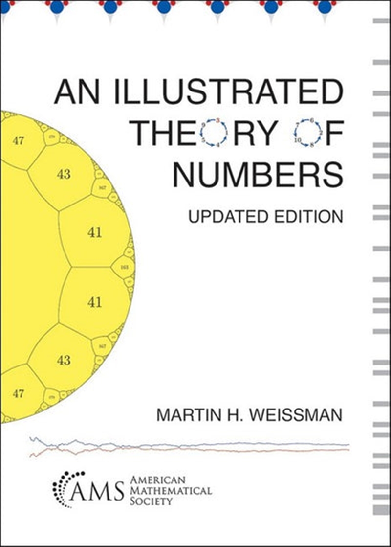 An Illustrated Theory of Numbers/Product Detail/Maths