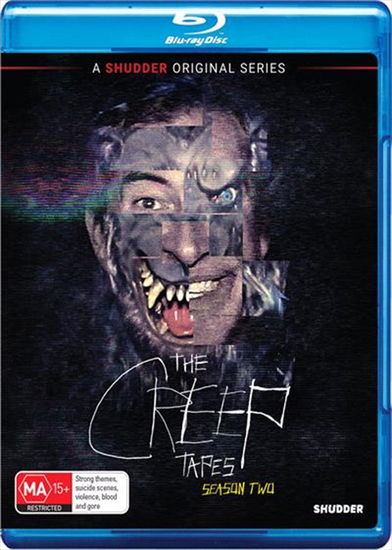 Creep Tapes - Season 2, The/Product Detail/Drama