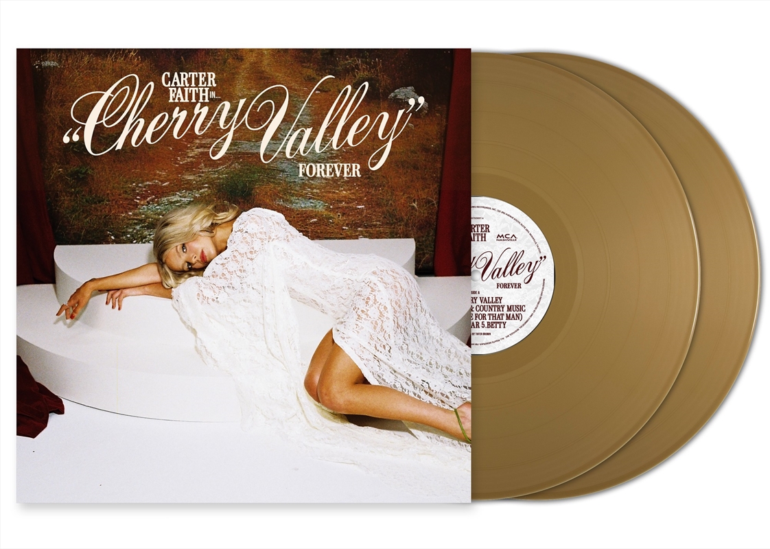 Cherry Valley Forever/Product Detail/Country