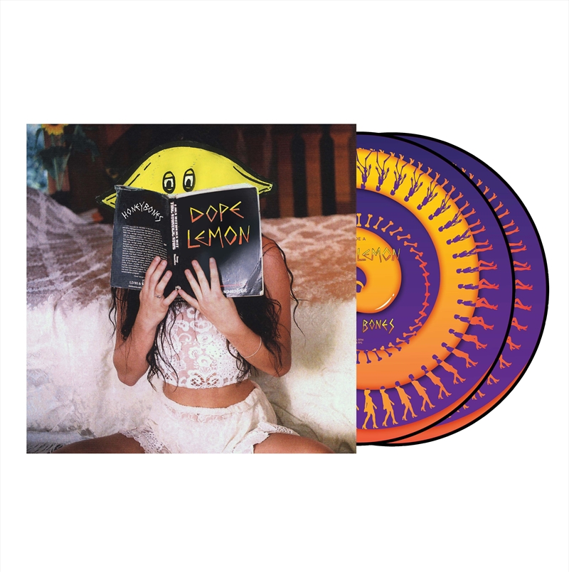 Honey Bones - Limited Edition Picture Disc Vinyl/Product Detail/Alternative