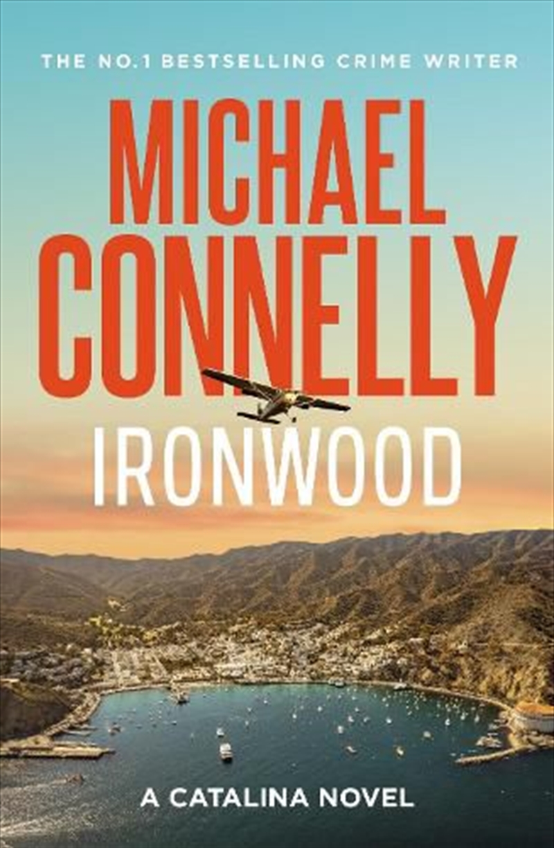 Ironwood/Product Detail/Crime & Mystery Fiction