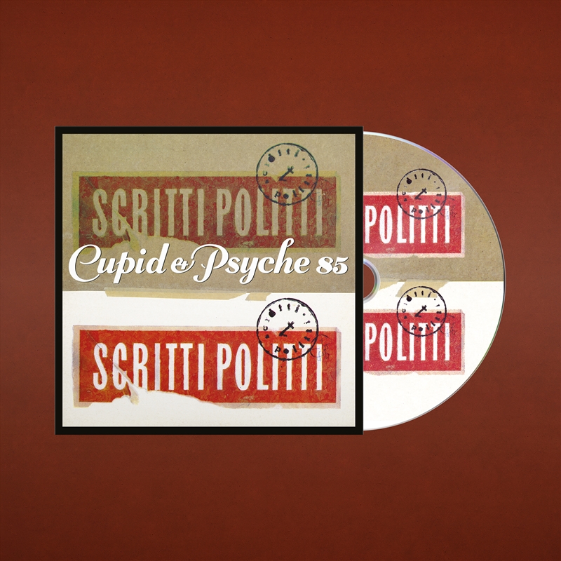 Cupid & Psyche 85 - Anniversary Edition/Product Detail/Pop
