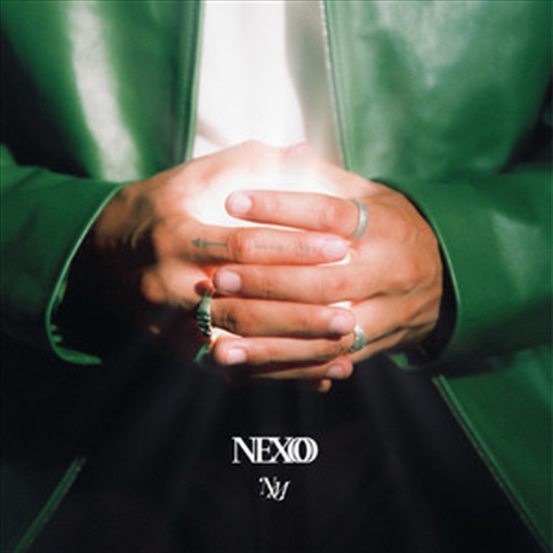 Nexo - Transparent Glow In The Dark Vinyl/Product Detail/Rock/Pop