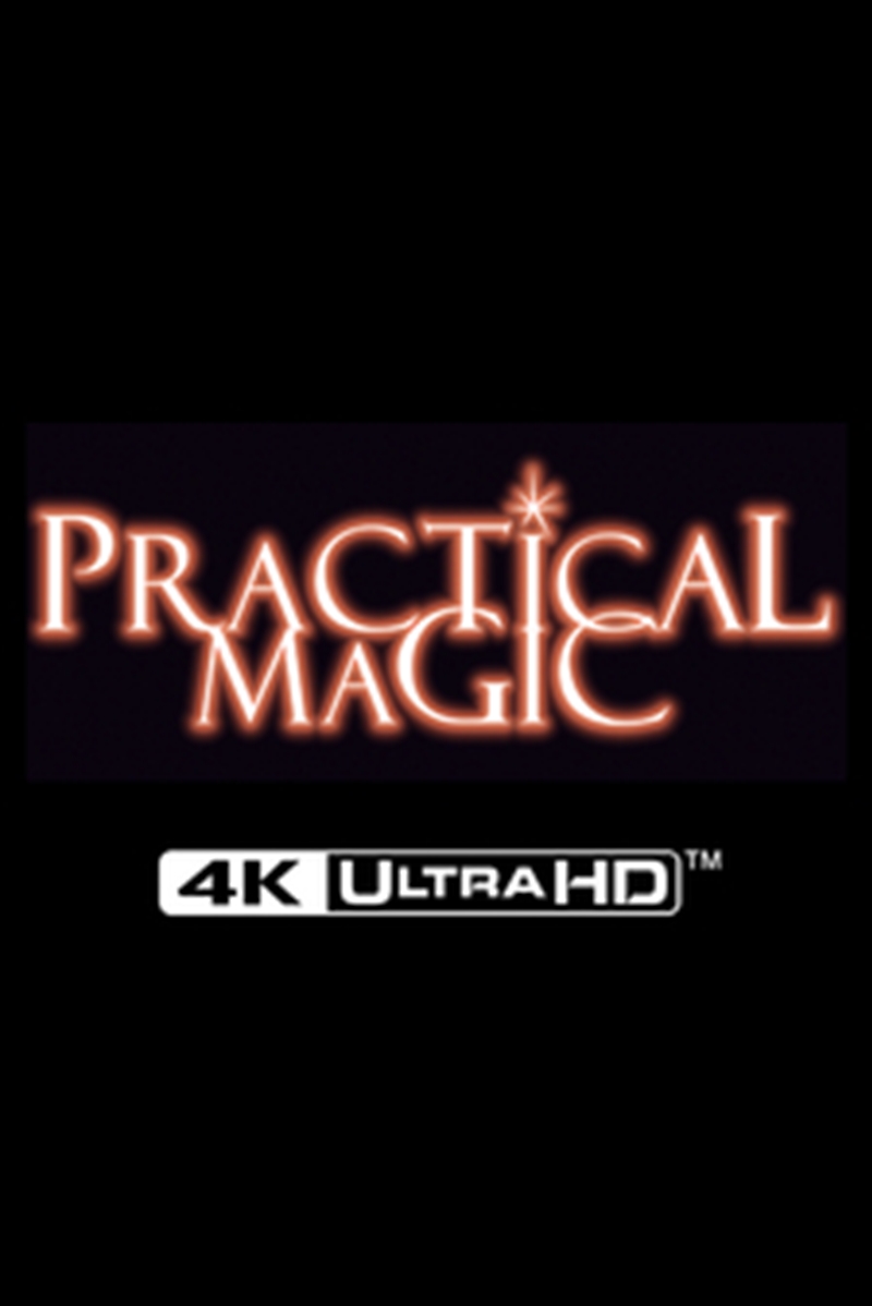 Practical Magic - Limited Edition Steelbook/Product Detail/Drama
