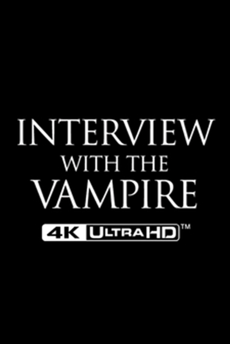 Interview With The Vampire - The Vampire Chronicles - Limited Edition/Product Detail/Horror