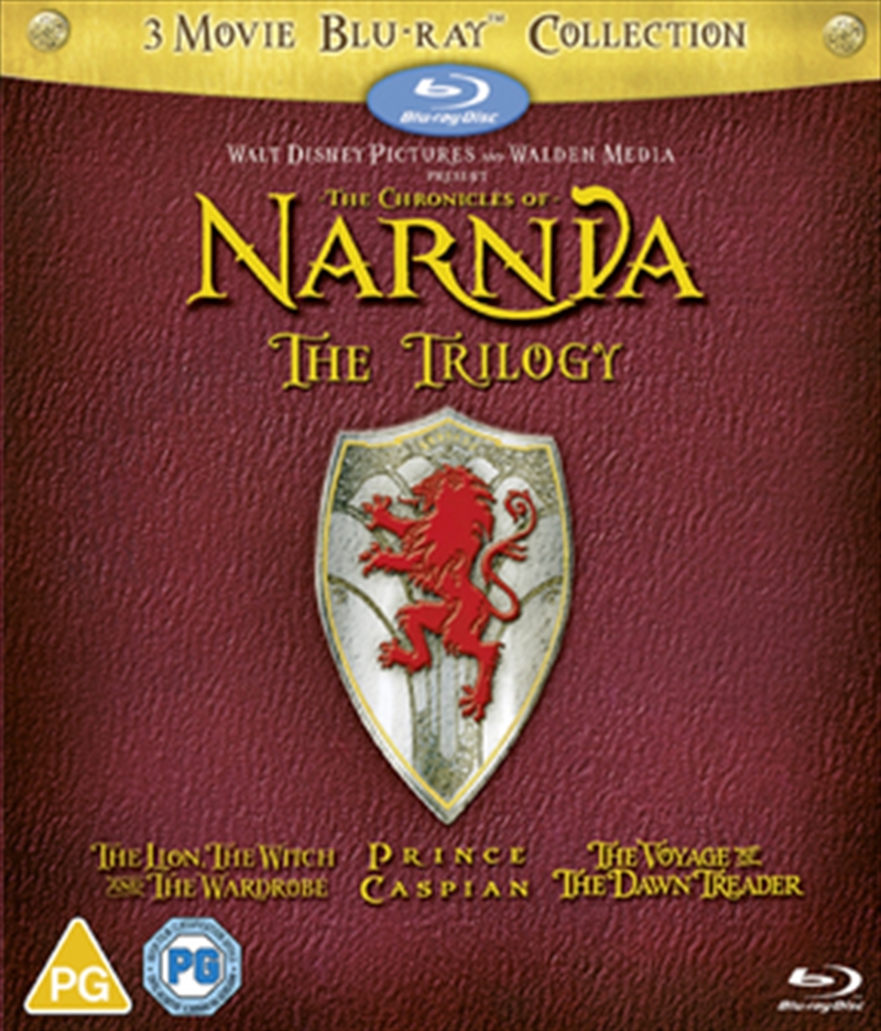 The Chronicles Of Narnia - Trilogy/Product Detail/Fantasy