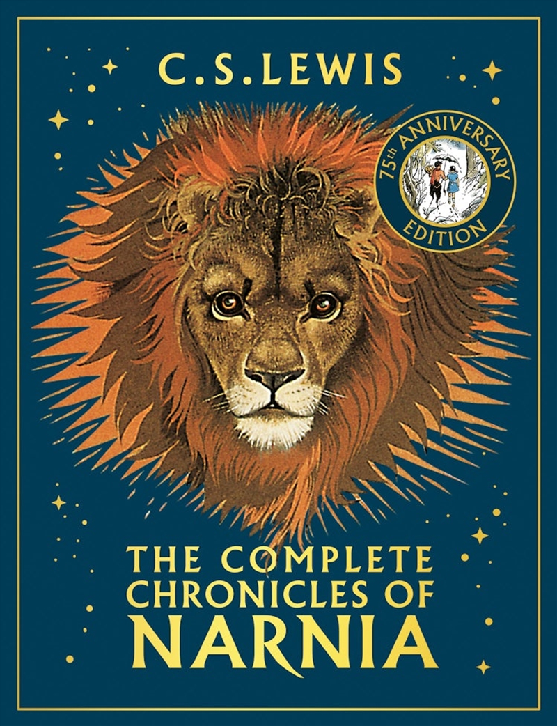 The Complete Chronicles of Narnia/Product Detail/Childrens Fiction Books