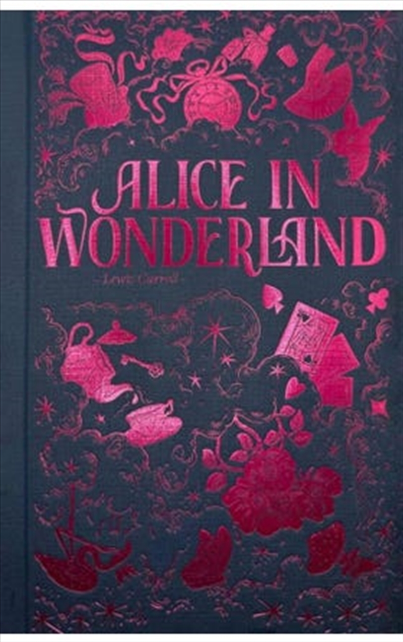 Alice In Wonderland/Product Detail/General Fiction Books