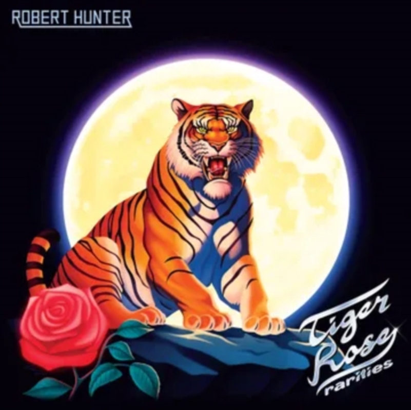 Tiger Rose/Product Detail/Rock/Pop