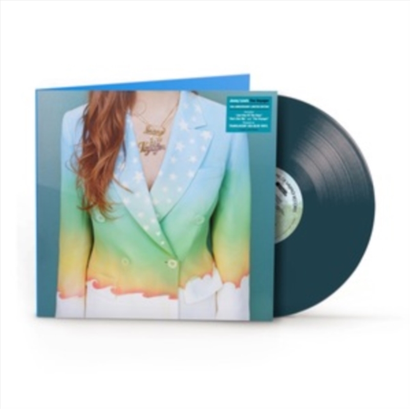 The Voyager - Blue Vinyl/Product Detail/Rock/Pop