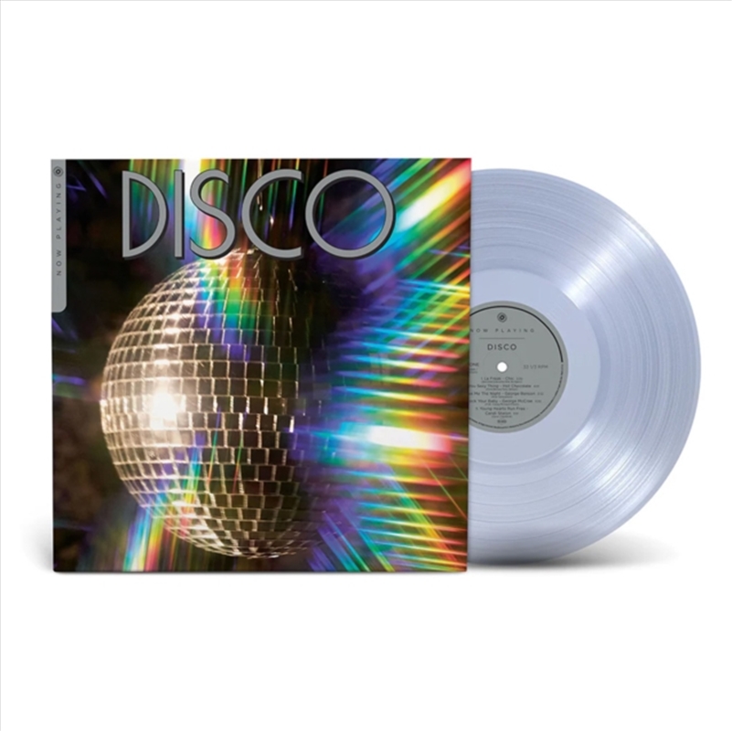 Now Playing Disco/Product Detail/Dance