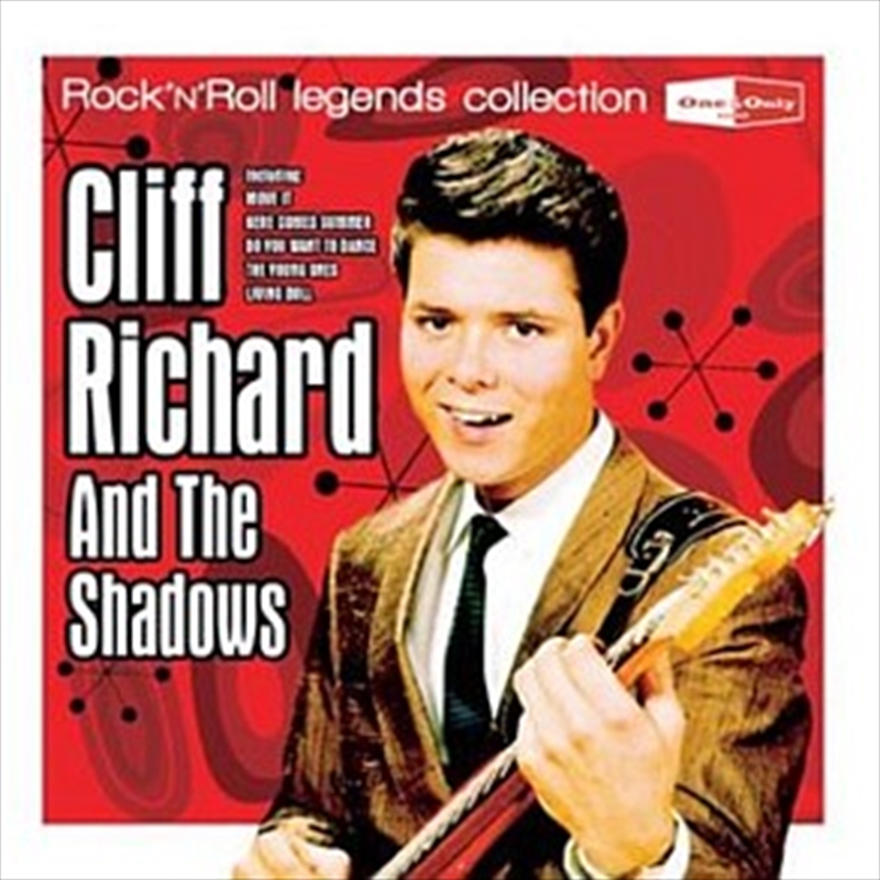 Rock N Roll Legends: Cliff Richard And The Shadows/Product Detail/Rock