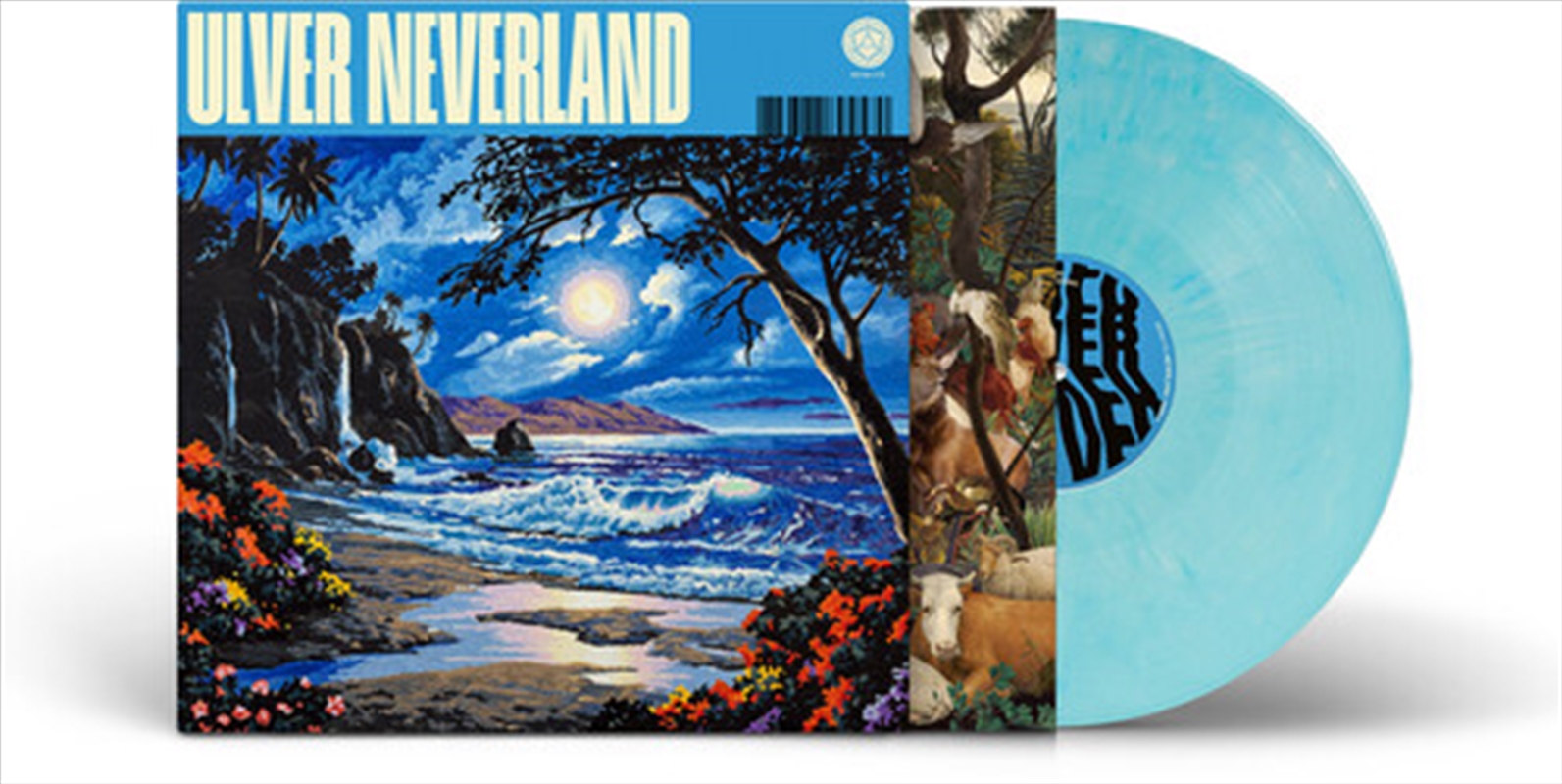Neverland - Blue/White Vinyl/Product Detail/Dance