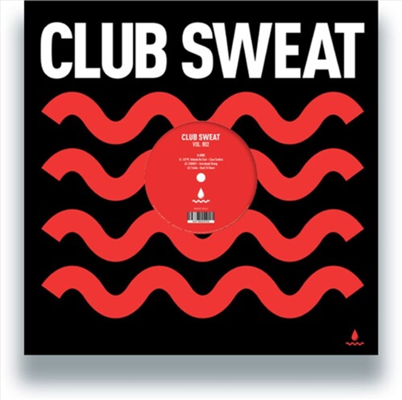 Club Sweat Vol. 002/Product Detail/Dance