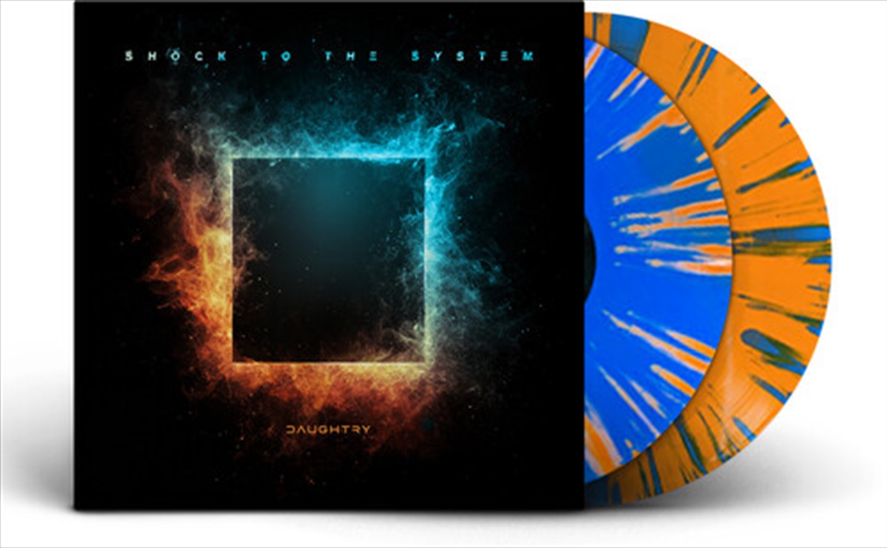 Shock To The System - Coloured Vinyl/Product Detail/Rock/Pop
