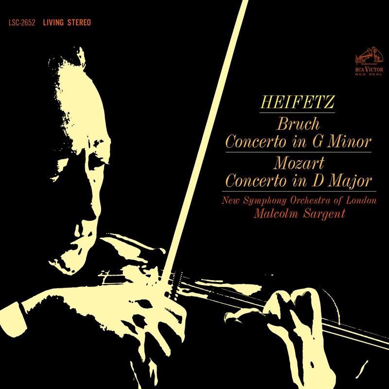 Bruch: Concerto In G Minor / Mozart: Concerto In D Major/Product Detail/Classical