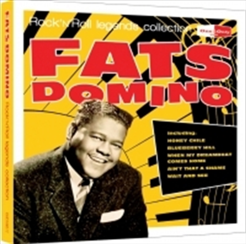 Rock N Roll Legends - Fats Domino/Product Detail/Rock